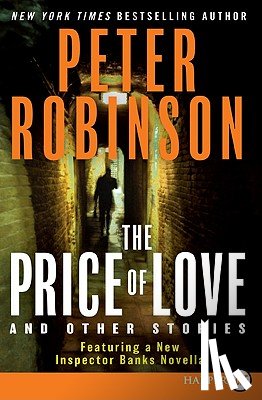 Robinson, Peter - The Price of Love and Other Stories