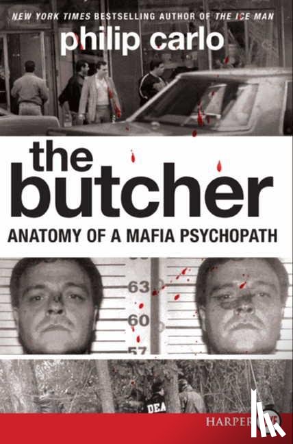 Carlo, Philip - Butcher LP, The