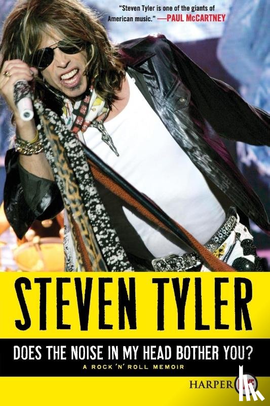 Tyler, Steven - Does The Noise in My Head Bother You? LP