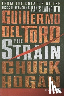 del Toro, Guillermo - Strain LP, The