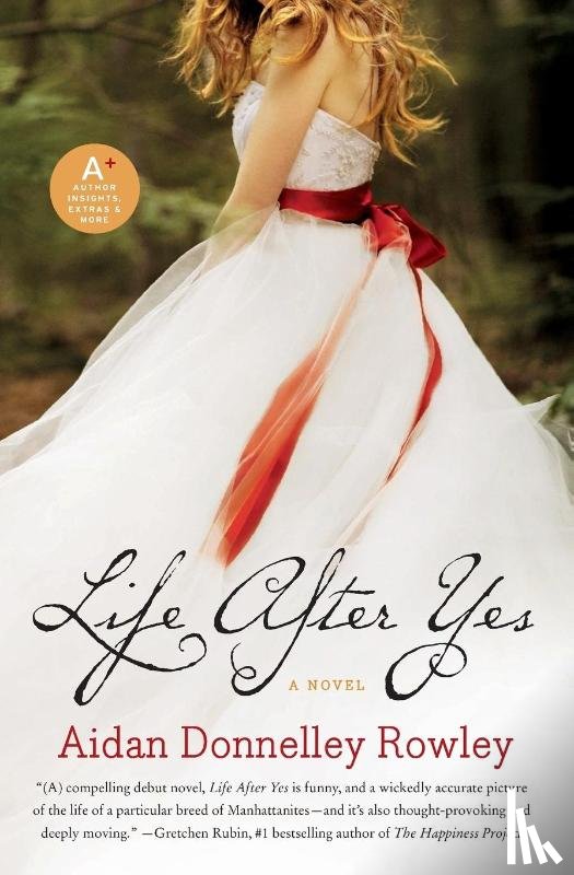 Rowley, Aidan Donnelley - Life After Yes