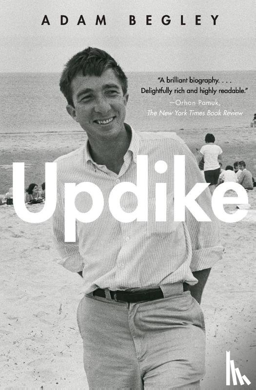 Begley, Adam - Updike