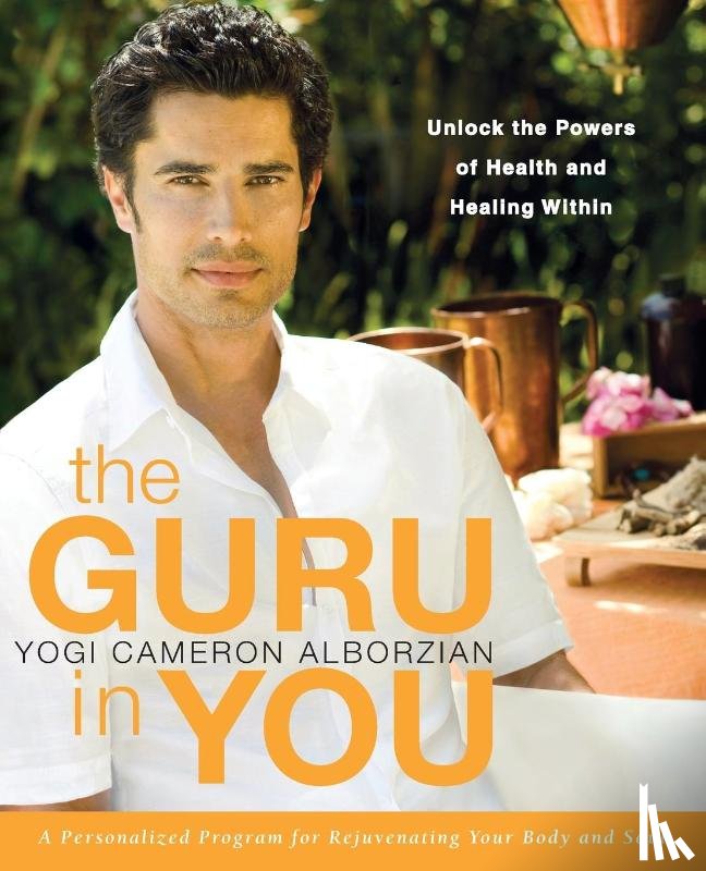 Alborzian, Yogi Cameron - The Guru in You