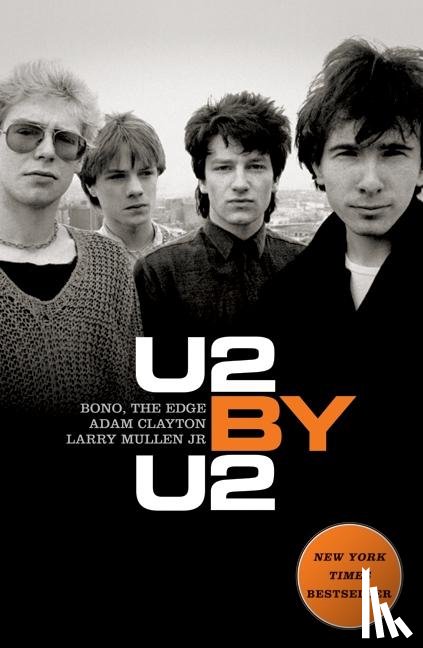 U2, McCormick, Neil - U2 by U2