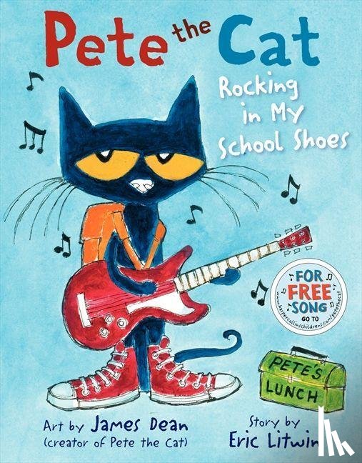 Litwin, Eric, Dean, James - Pete the Cat