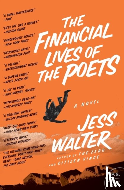 Walter, Jess - The Financial Lives of the Poets