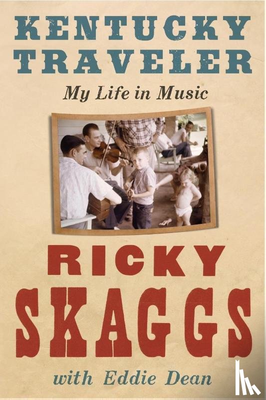 Skaggs, Ricky - Kentucky Traveler