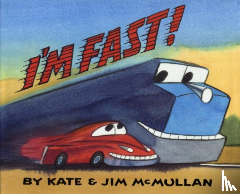 McMullan, Kate - I'm Fast!