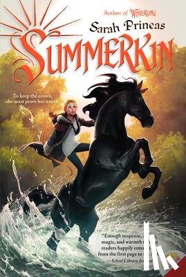 Prineas, Sarah - Summerkin
