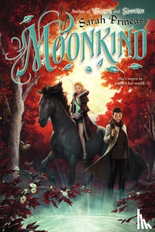 Prineas, Sarah - Moonkind