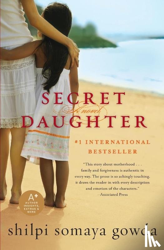 Gowda, Shilpi Somaya - Secret Daughter
