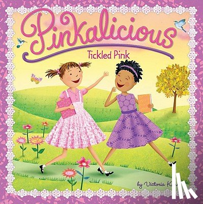 Kann, Victoria - Pinkalicious: Tickled Pink