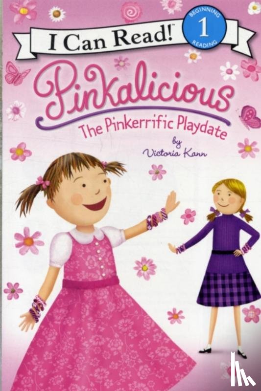 Victoria Kann - Pinkalicious: The Pinkerrific Playdate