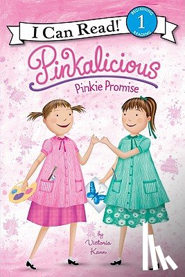 Kann, Victoria - Pinkalicious: Pinkie Promise
