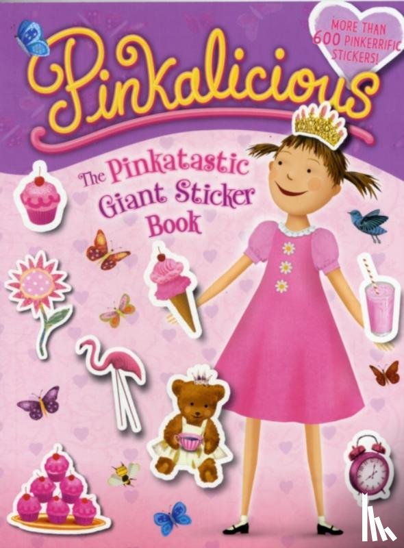Kann, Victoria - Pinkalicious