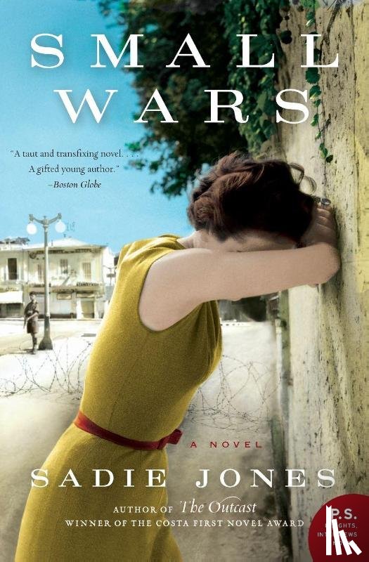 Jones, Sadie - Small Wars