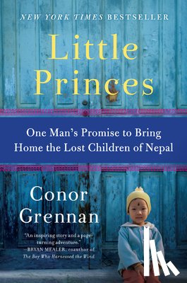Grennan, Conor - Little Princes