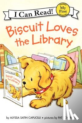 Capucilli, Alyssa Satin - Biscuit Loves the Library