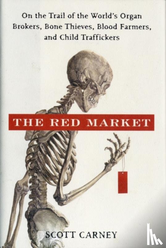 Carney, Scott - The Red Market