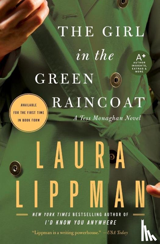 Lippman, Laura - The Girl in the Green Raincoat