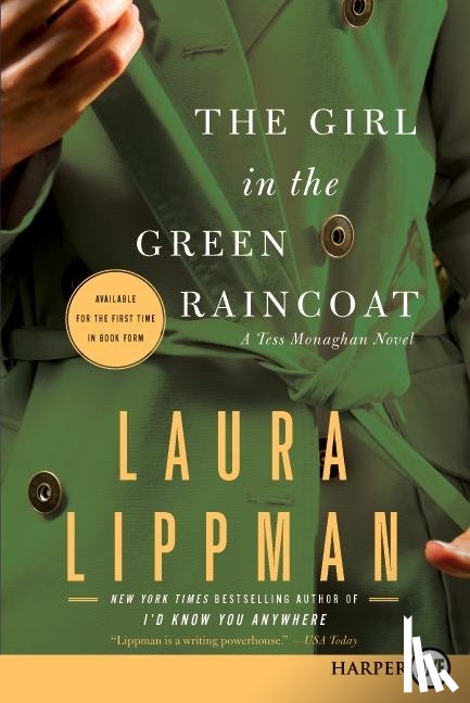 Lippman, Laura - Girl in the Green Raincoat LP, The