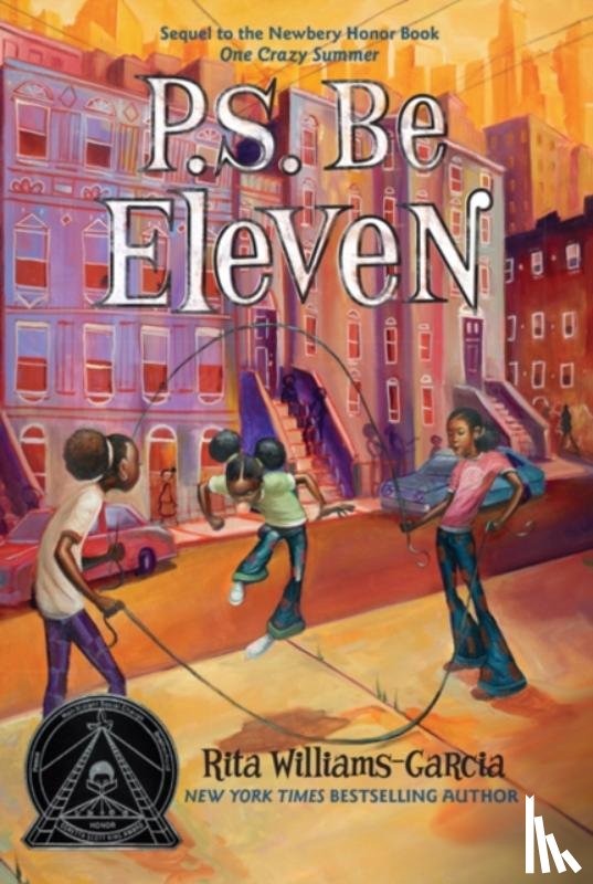 Williams-Garcia, Rita - P.S. Be Eleven