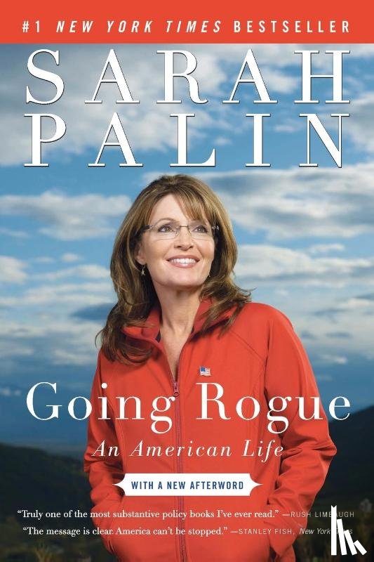 Palin, Sarah - Going Rogue