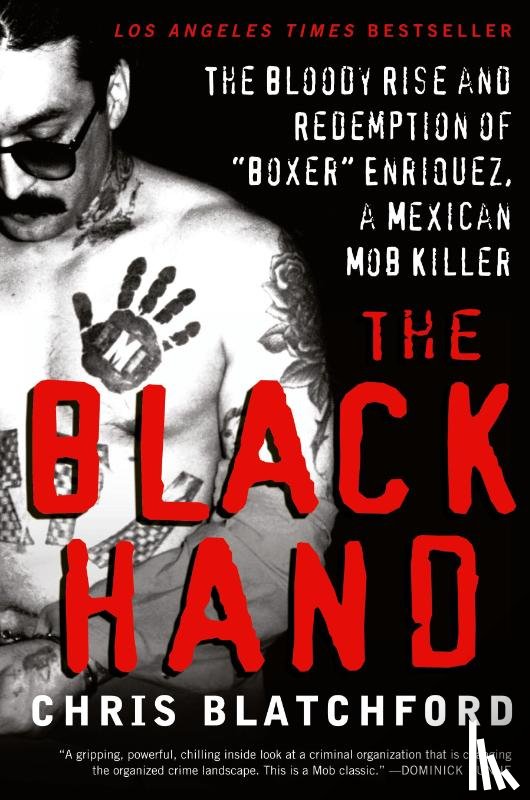 Blatchford, Chris - The Black Hand