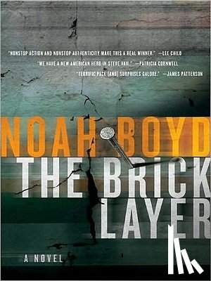 Boyd, Noah - The Bricklayer
