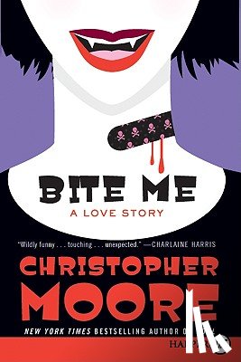 Moore, Christopher - Bite Me LP