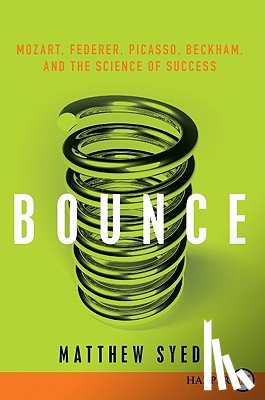 Syed, Matthew - Bounce