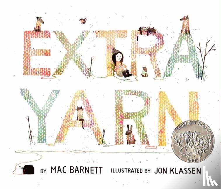 Barnett, Mac, Klassen, Jon - Extra Yarn