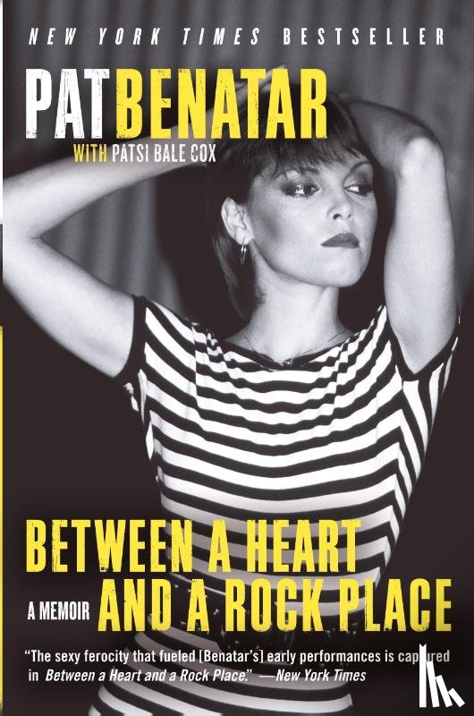 Benatar, Pat - Between a Heart and a Rock Place