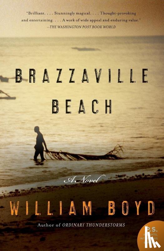 Boyd, William - Brazzaville Beach