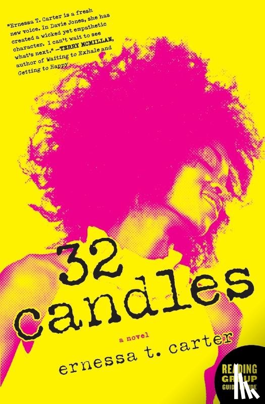 Carter, Ernessa - 32 Candles
