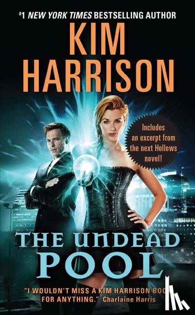 Harrison, Kim - The Undead Pool