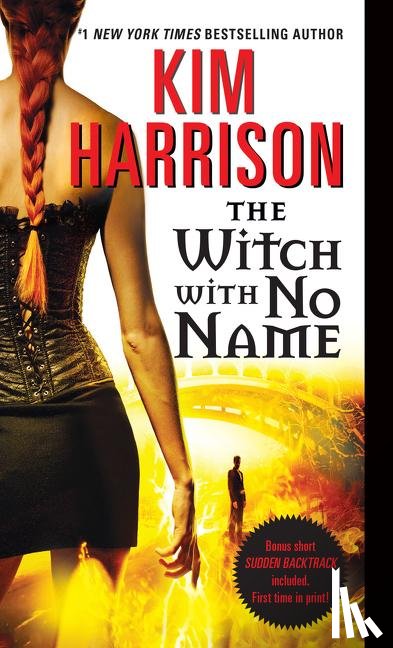 Harrison, Kim - The Witch with No Name