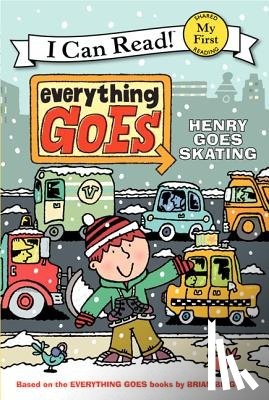 Biggs, Brian, Bourne, B. B. - Everything Goes