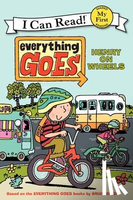 Biggs, Brian - Everything Goes