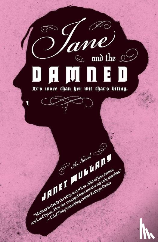 Mullany, Janet - Jane and the Damned