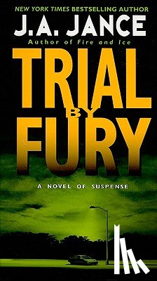 Jance, Judith A. - Trial by Fury
