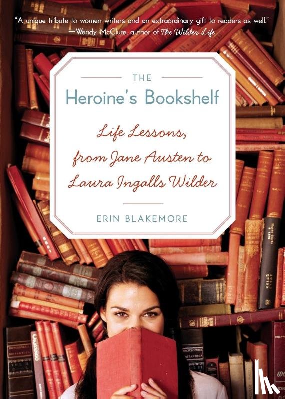 Blakemore, Erin - Heroine's Bookshelf, The