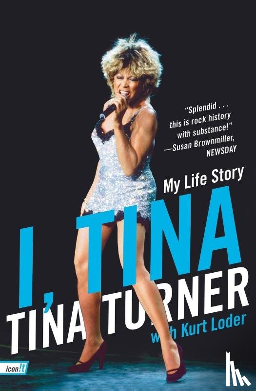 Turner, Tina, Loder, Kurt - I, Tina