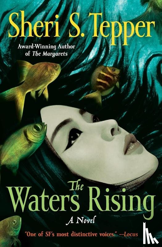 Tepper, Sheri S - Waters Rising, The