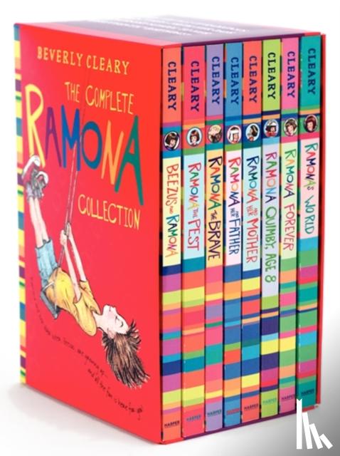 Cleary, Beverly - The Complete Ramona Collection