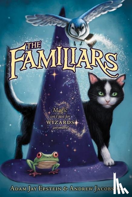 Epstein, Adam Jay, Jacobson, Andrew - The Familiars