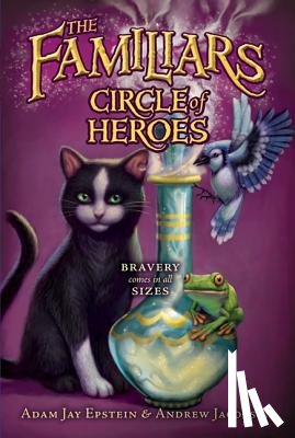 Epstein, Adam Jay, Jacobson, Andrew - Circle of Heroes