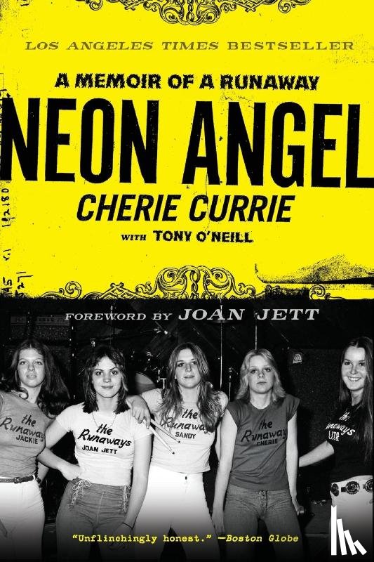 Currie, Cherie, O'Neill, Tony - Neon Angel