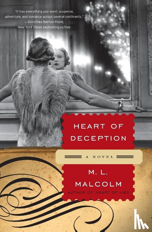 Malcolm, M L - Heart of Deception