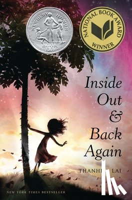 Lai, Thanhha - Inside Out & Back Again